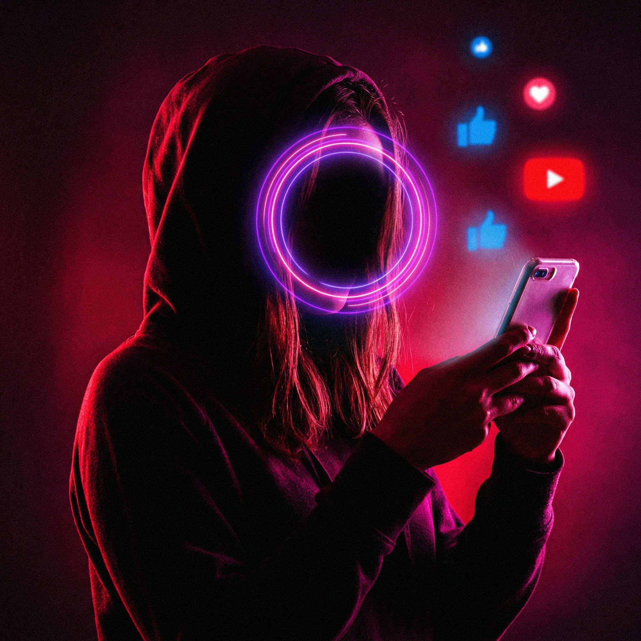 ZZLGLED 人物档案 - 网红F